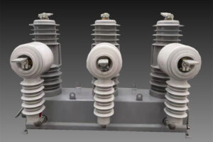 Máy biến áp kết hợp dòng điện-điện áp JLEZW3-12