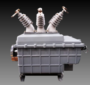 Biến áp điện áp điện tử JETG68-12