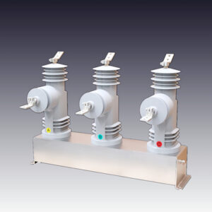 Máy biến áp kết hợp cực kín JLEJW-12A