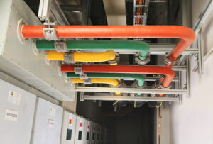 Mẫu thanh dẫn cách điện