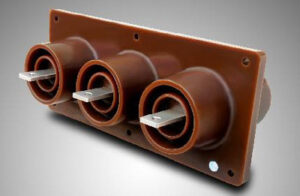 Hộp tiếp điểm - ba pha